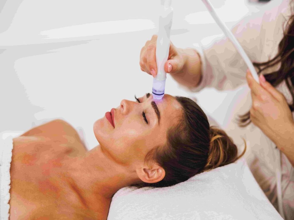 hydrafacial enrichedaesthetics by morristown