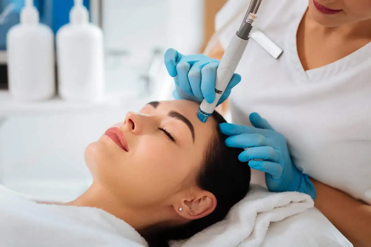 Hydrafacial by enrichedaesthetics in Morristown, NJ