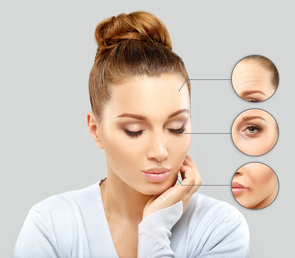 DIMINISHING SIGNS OF AGING WITH DERMAL FILLERS