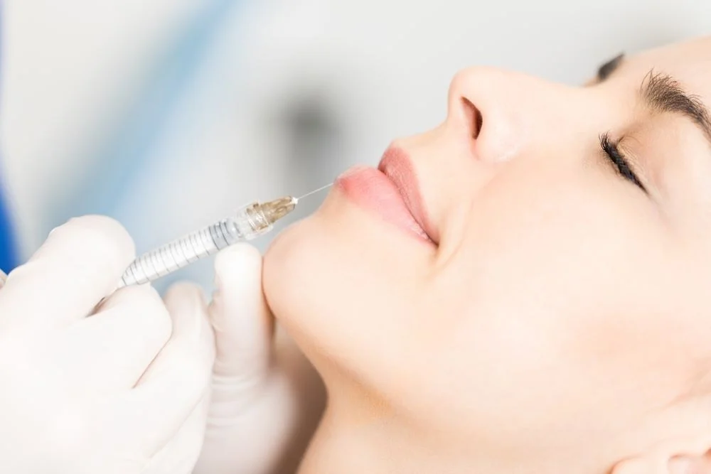 USING DERMAL FILLERS FOR A MORE YOUTHFUL APPEARANCE